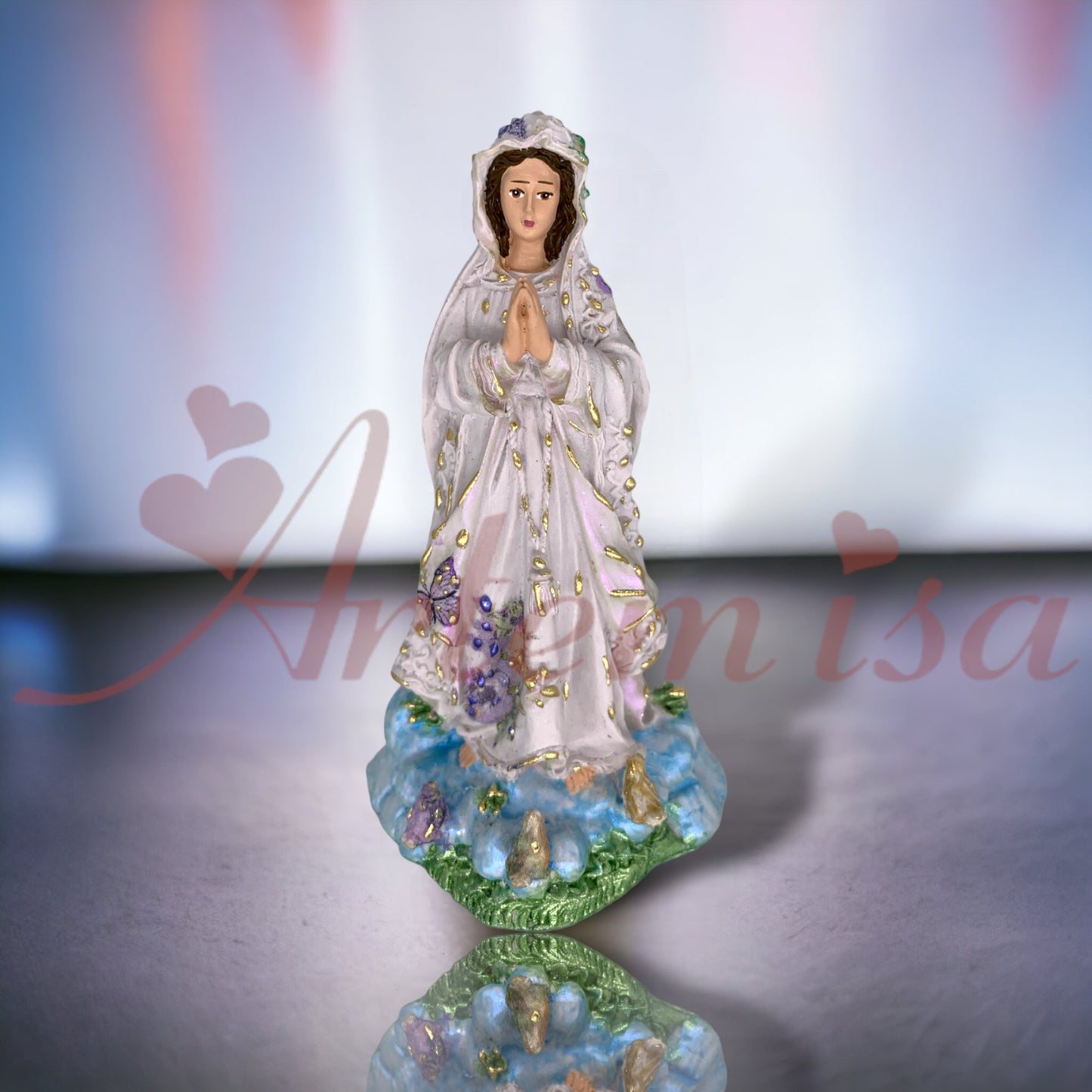 Virgen Pequeño Fatima