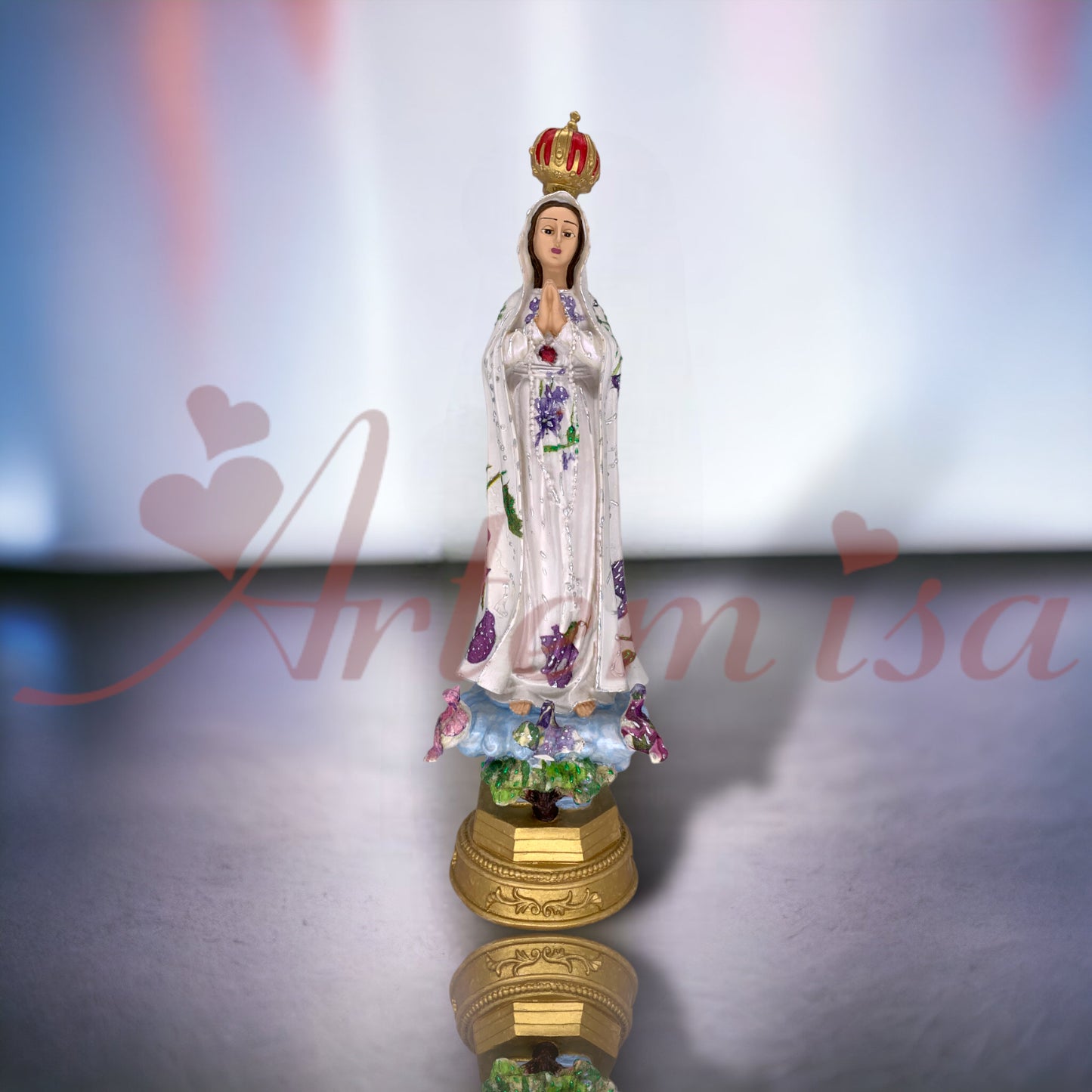 Virgen Grande Fatima