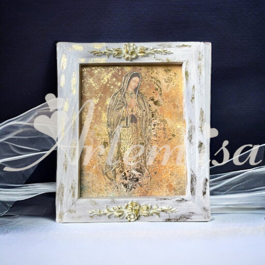 Cuadro Virgen De Guadalupe Grande