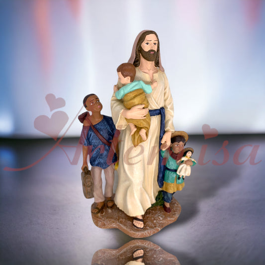 Jesús Con Niños