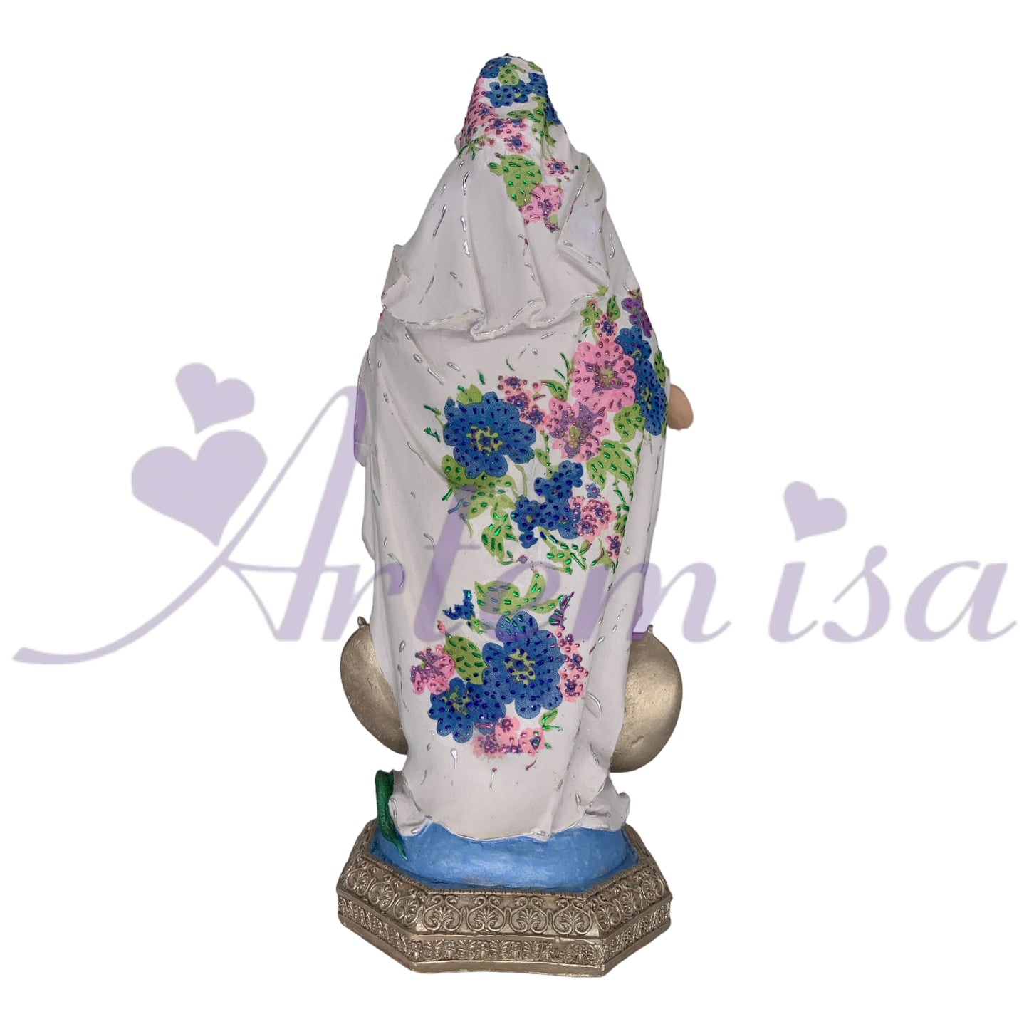 Virgen Grande Milagrosa