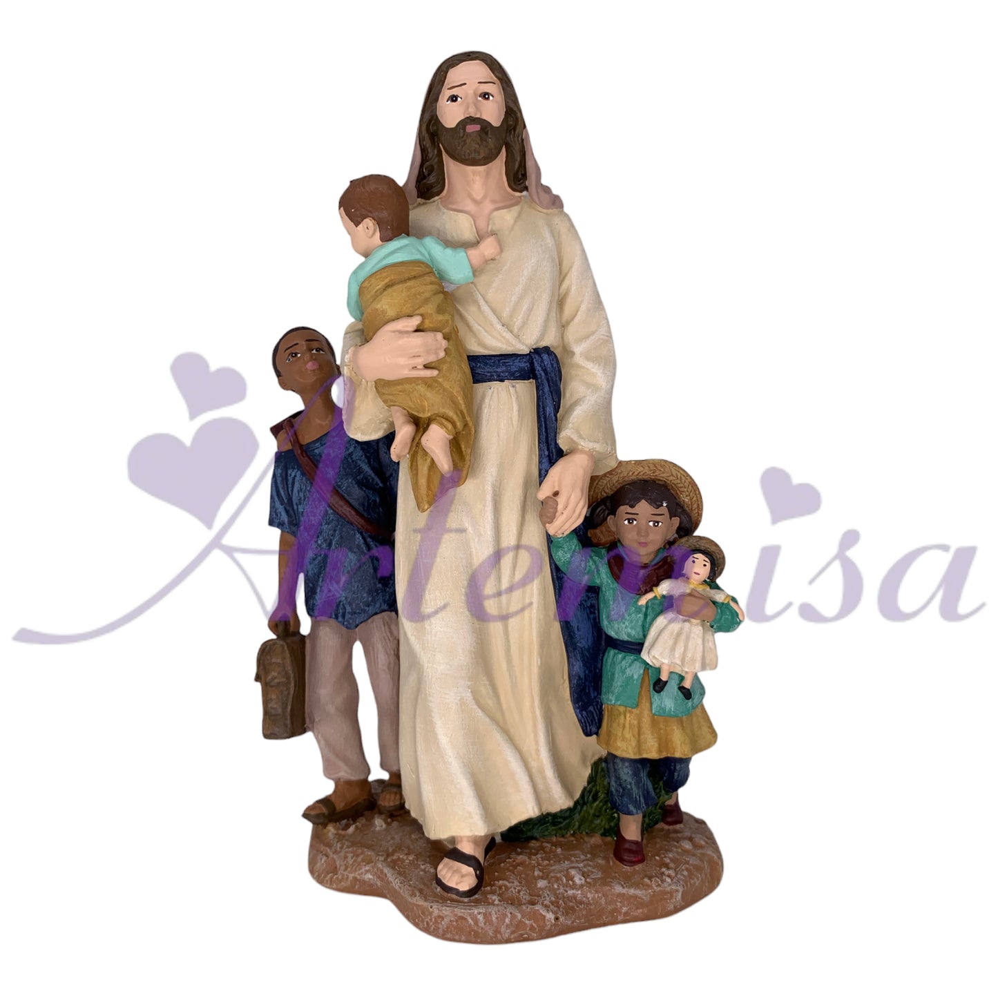 Jesús Con Niños