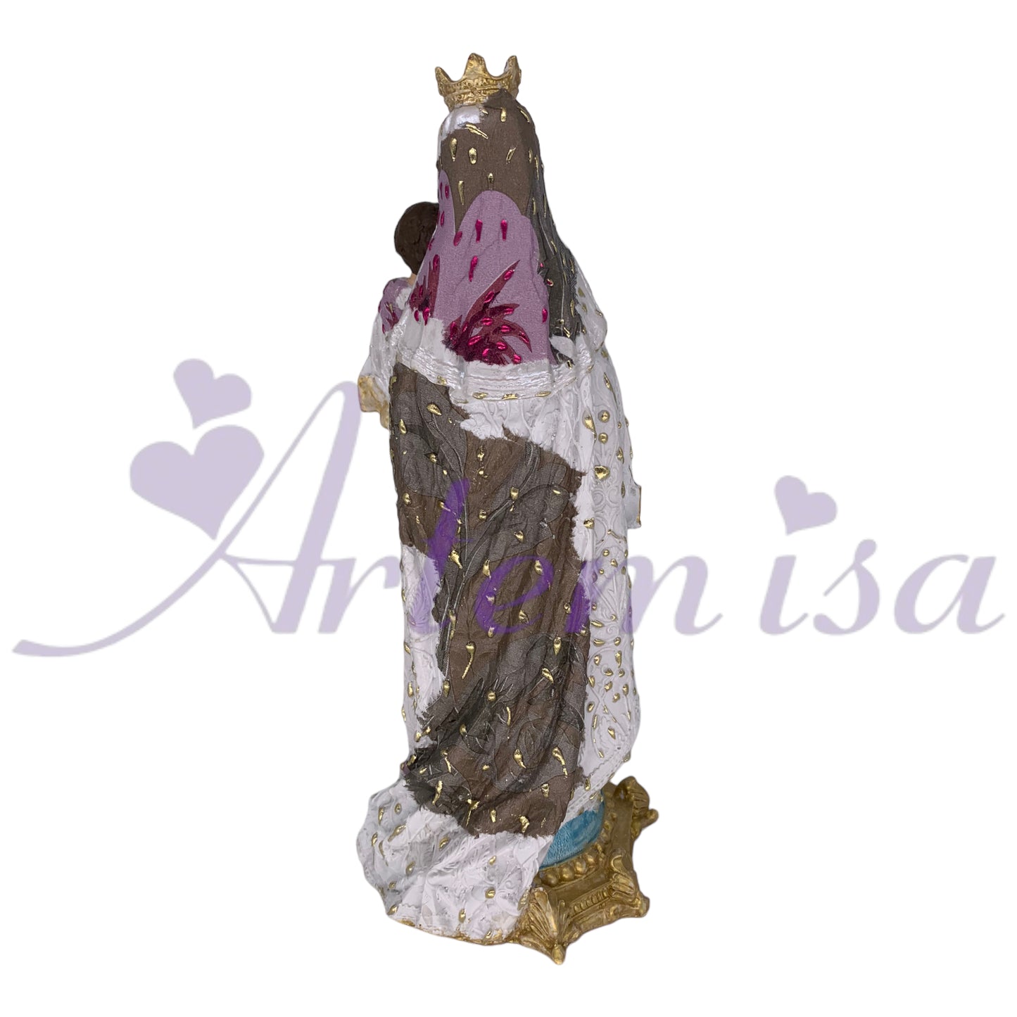 Virgen Mediana Del Carmen