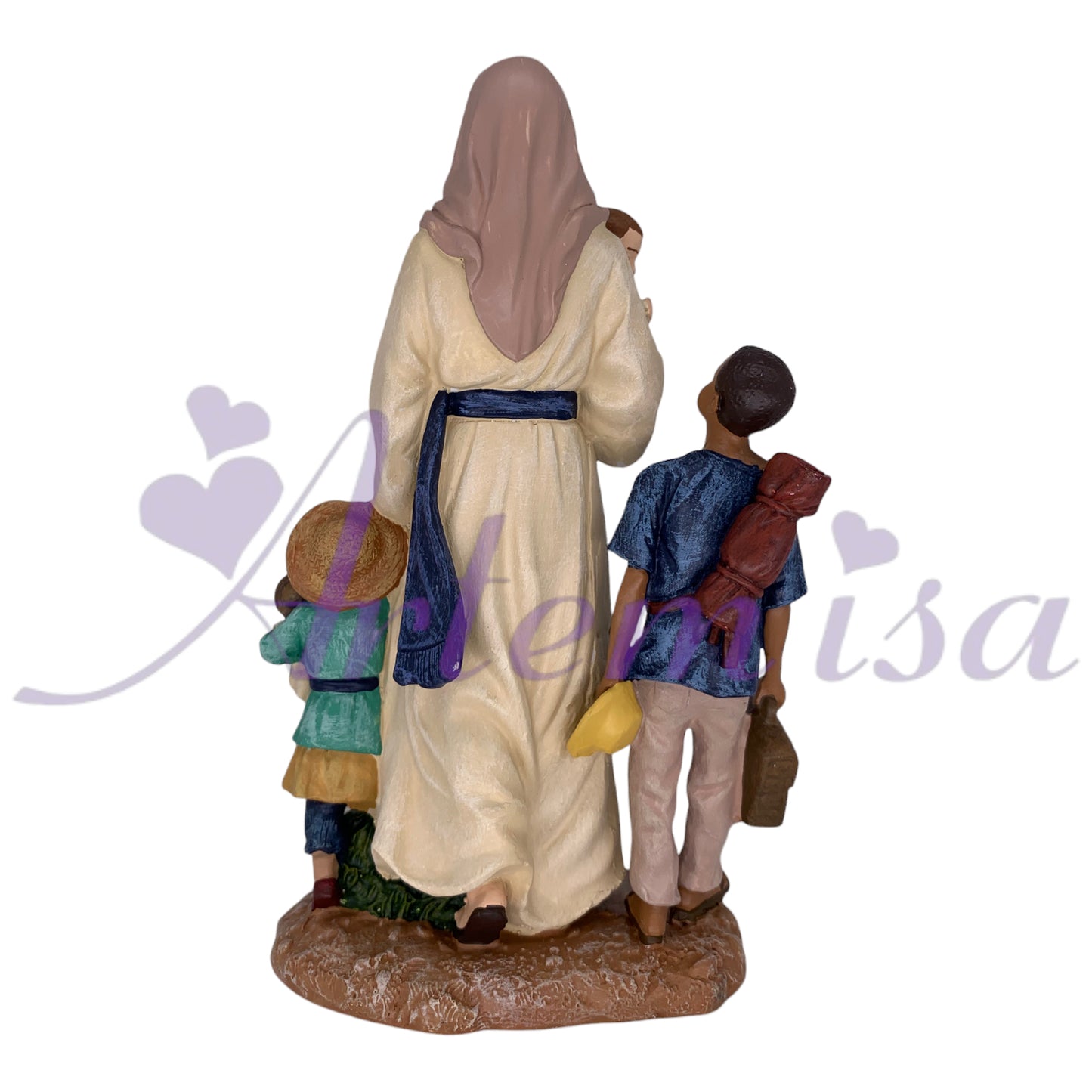 Jesús Con Niños