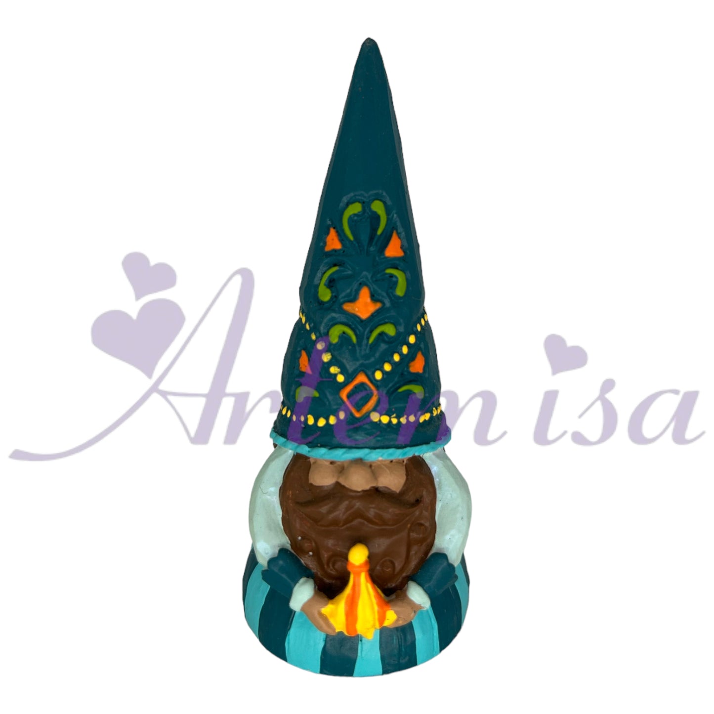 Pesebre Gnomos 7 Piezas