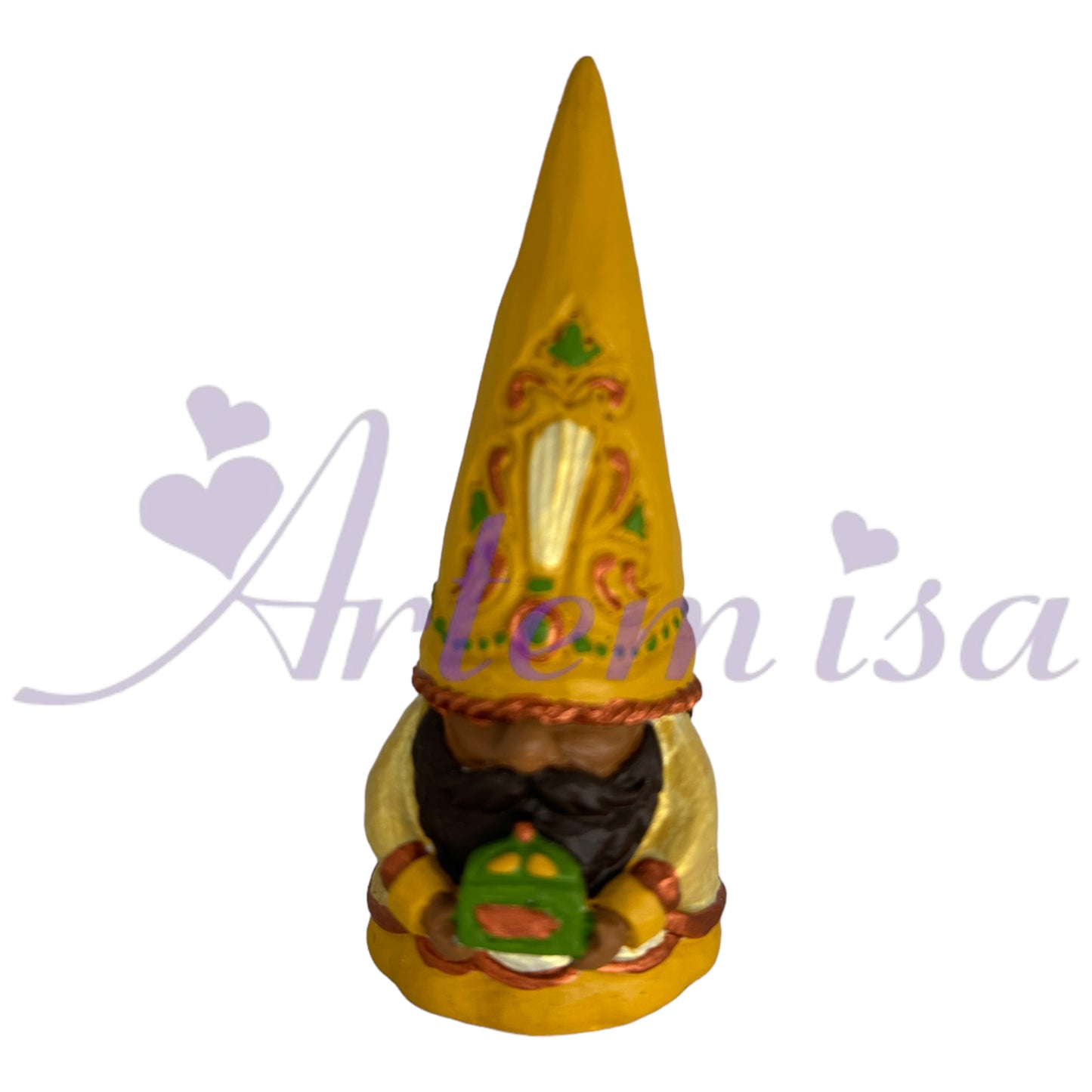 Pesebre Gnomos 7 Piezas