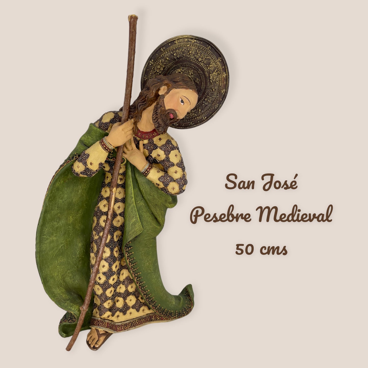 Pesebre Medieval