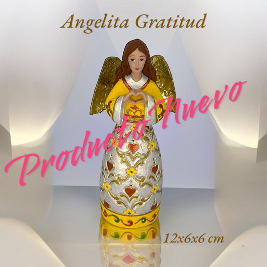 Angelita Gratitud