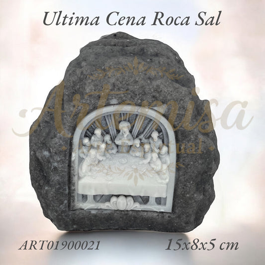 Última Cena Roca Sal