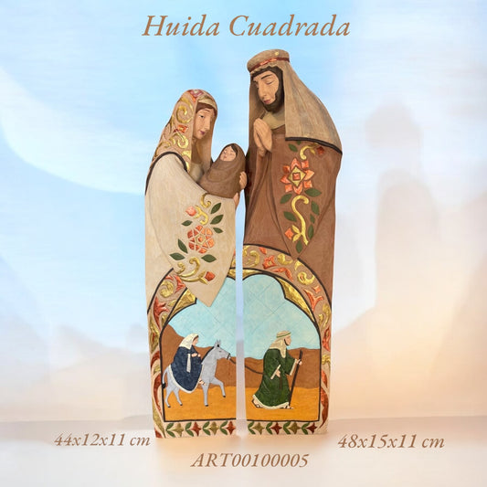 Huida Cuadrada