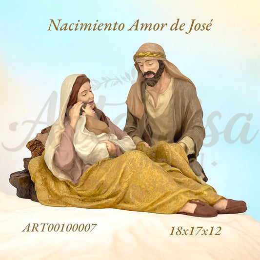 Nacimiento Amor de Jose
