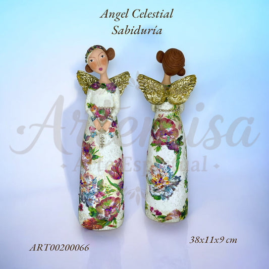 Ángel Celestial De La Sabiduría