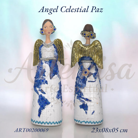 Ángel Celestial De La Paz
