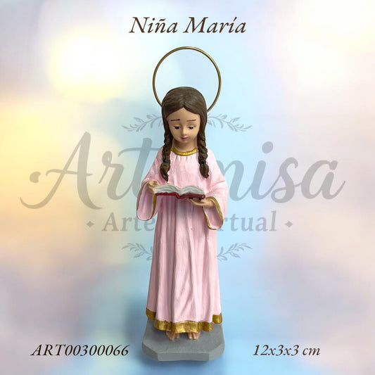 Virgen Niña Maria