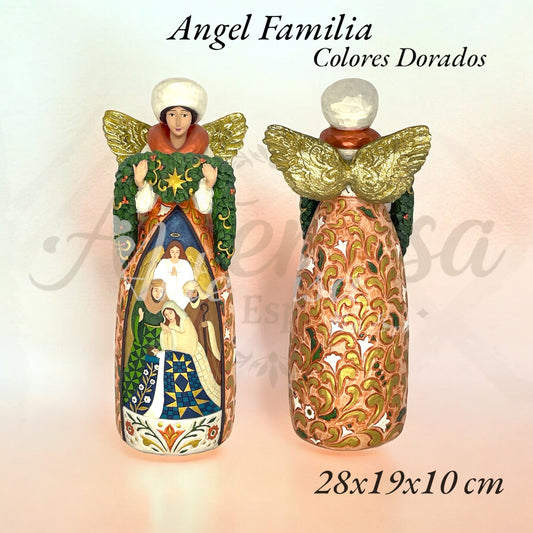 Ángel de la Familia - Angel de la Sagrada Familia