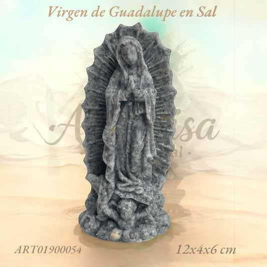 Virgen de Guadalupe en Sal de Zipaquirá - Patrona de América